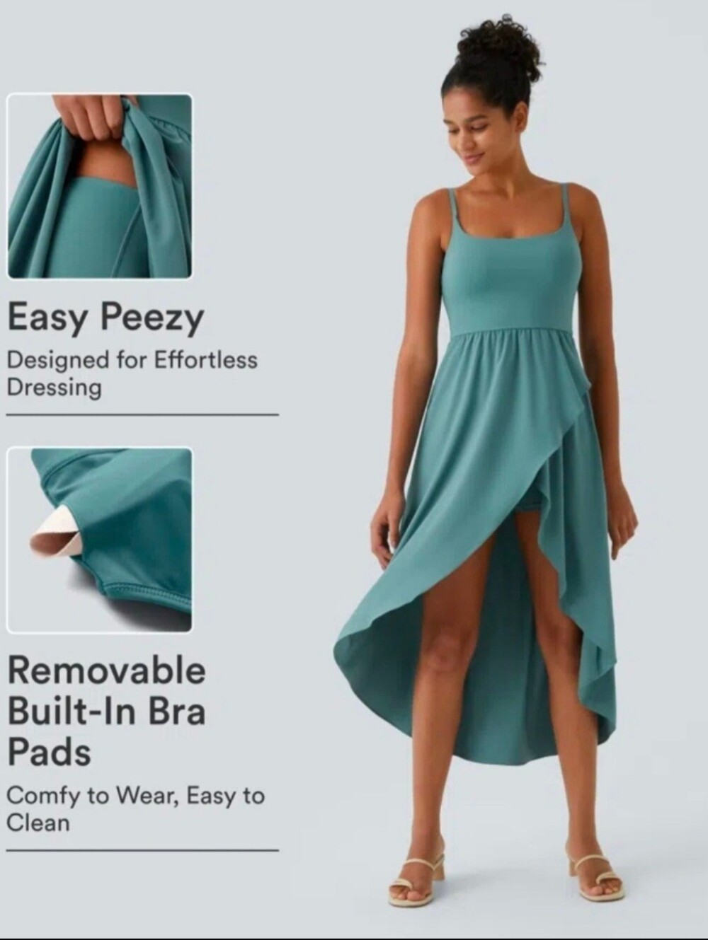 Halara Breezeful Dress Size Large